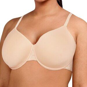 **Chantelle** Norah Lightweight Full Coverage T-shirt Bra Nude 38H NWT